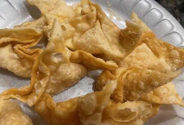 Crab Rangoon