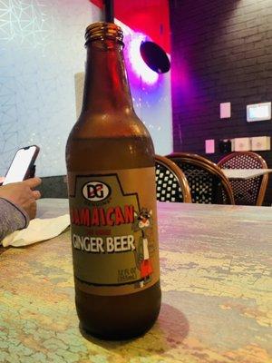 Jamaican Ginger Beer