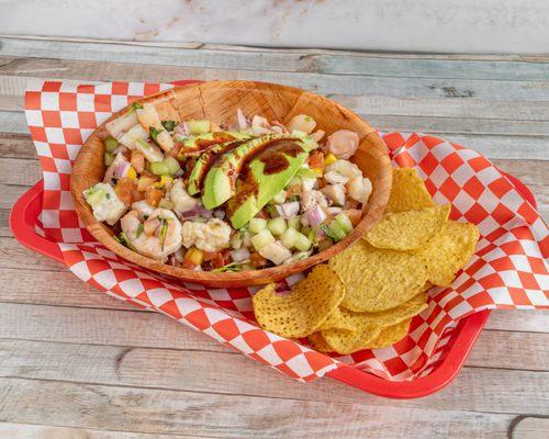 Amazing Ceviche Mix