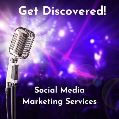 Get Discovered on Social Media with Master It Media