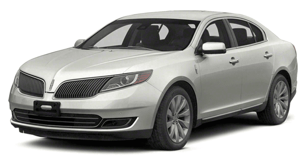 2013 Lincoln MKS