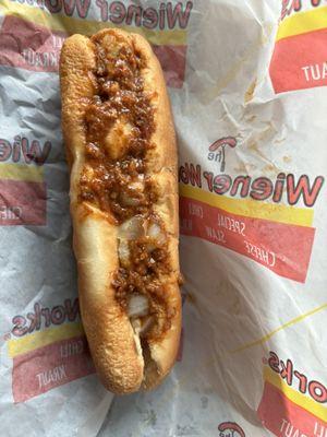 Chili Dawg