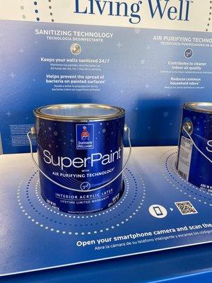 Super paint