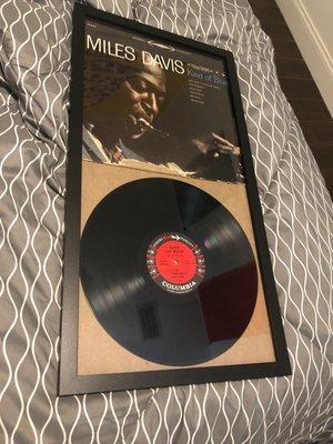 Miles Davis - Kind of Blue (1st Pressing)