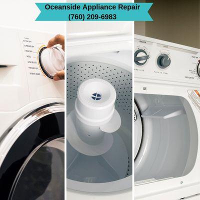 Oceanside Washer & Dryer Repair Service