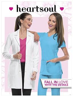 Huge selection of labcoats and we monogram!