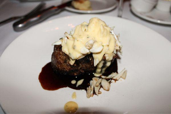 Brave heart Filet Mignon