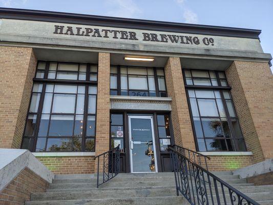 Halpatter Brewing, Lake City