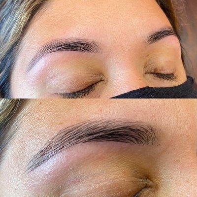 Eyebrow by rosi