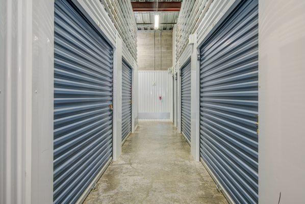 High Tech Security Features and Heated Storage Units at Magnolia Bridge Self Storage.