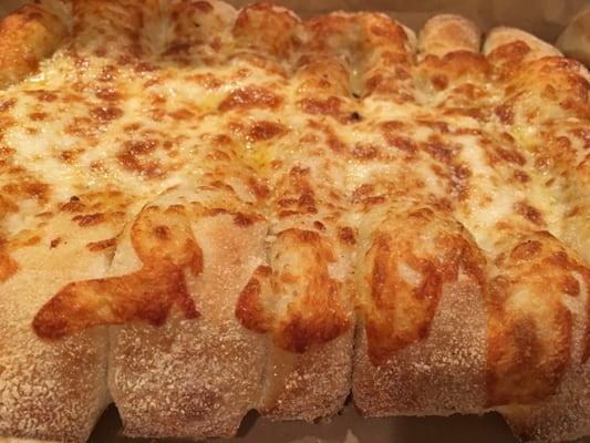 Cheesy bread