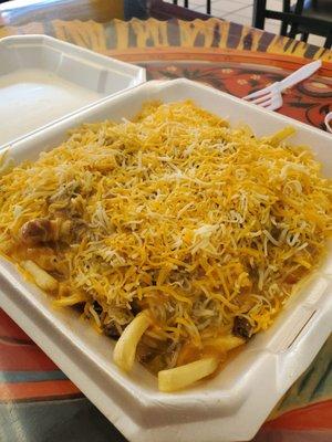 Chili Cheese Fries