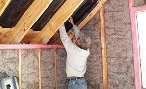 New Construction Insulation Contractor