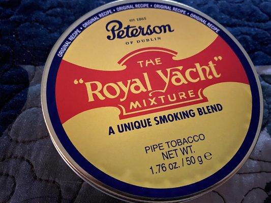 Pipe tobacco