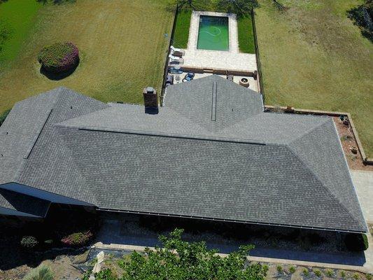 Shingle Roof Replacement Lake City FL