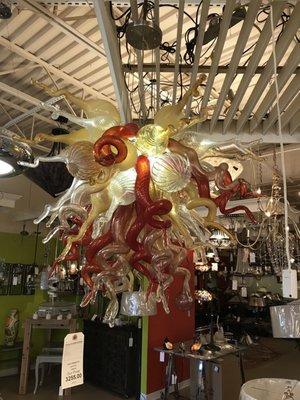 Blown Glass