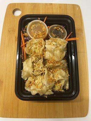 Shumai, Dumplings