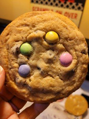 Mms cookie