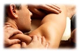 Deep tissue massage