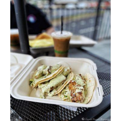 Fish tacos | #intenselypassionatephotography