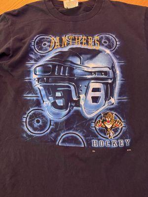 Vintage Panthers T Shirt