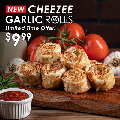 Garlic Rolls