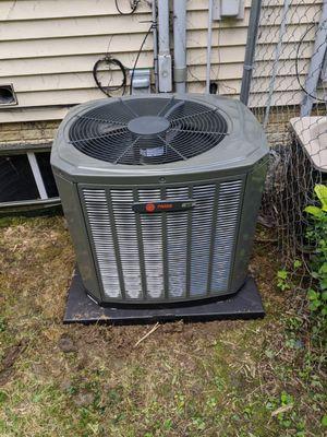 Train air 16 seer