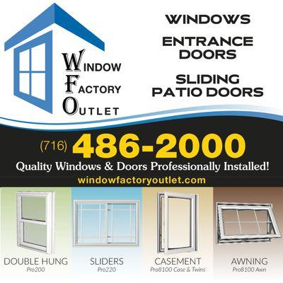 Window Factory Outlet