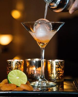 Specialty Martini