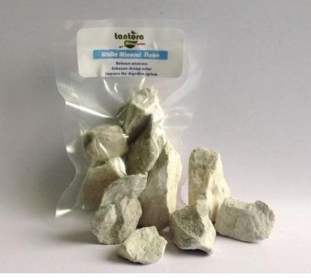 Tantora mineral rocks