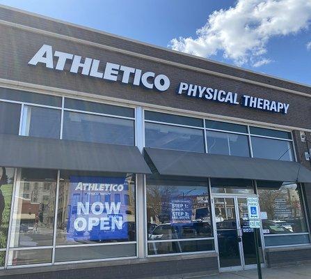 Athletico Lincoln Park South