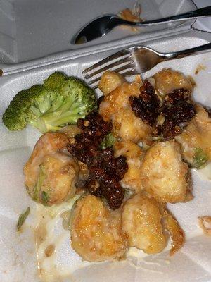 Honey Walnut Shrimp