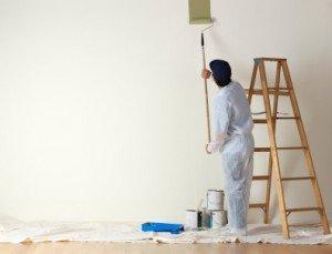 Interior painting services