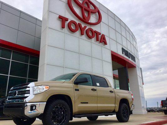 What do you think about the 2017 Quicksand Tundra?