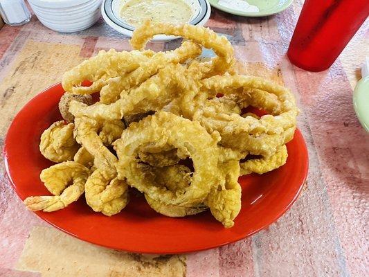 Seafood Platter