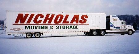 Nicholas Moving & Storage