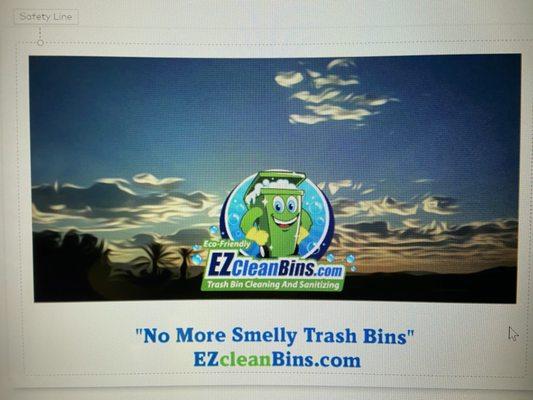 Eco-Friendly residential city-sized trash-bin cleaning service in Palm Springs, Palm Desert, Indian Wells, Indio, La Quinta, Rancho Mirage