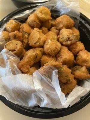 Fried Okra