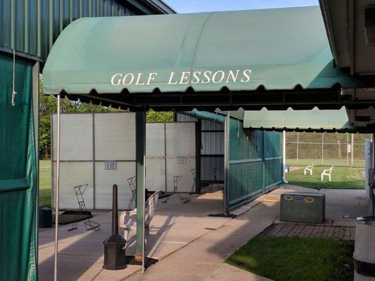 Mickey's Golf Range