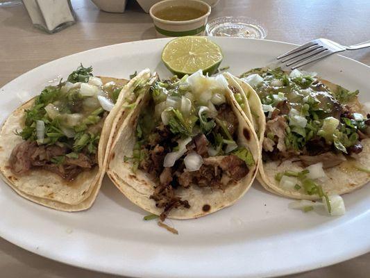 Carnitas Taco