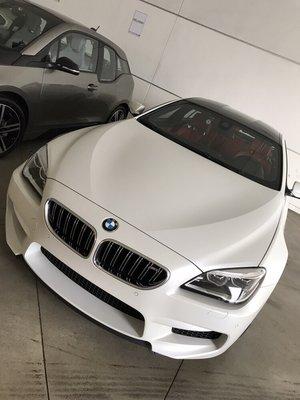 2017 BMW M6 GC