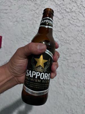 Sapporo premium