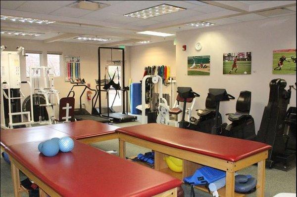 Physical Therapy Specialty Center