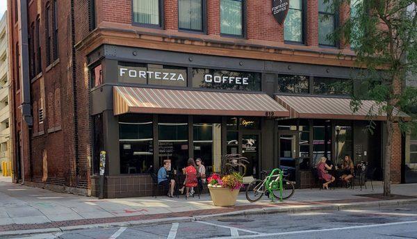 Storefront for Fortezza