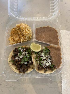 Taco Combo