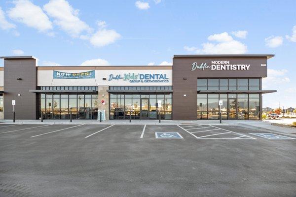 Dentists in Colorado Springs, CO.