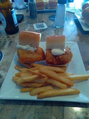 Cod slider