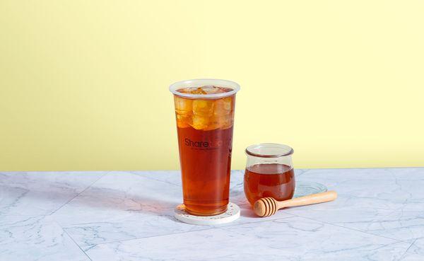 Honey Black Tea