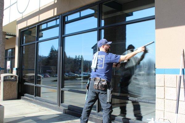 Rainbow Window Cleaning