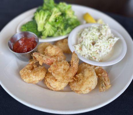 Fried shrimp